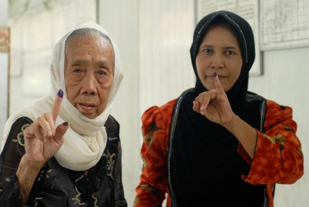 Politik Uang, Laporan Pelanggaran Tertinggi Pemilu di Malang