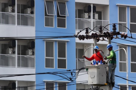 Sampai Akhir Tahun, Listrik di Kaltim Akan Terus Padam