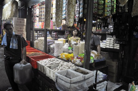 Lindungi Usaha Kecil, Pemkot Balikpapan Batasi Minimarket