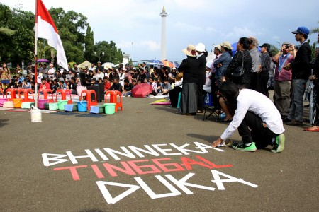 Ini Tanggapan DKI Soal Usul Pembangunan Situs Tragedi Mei 1998
