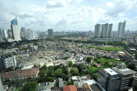 DKI Klaim Telah Penuhi Kebutuhan Dasar Warga