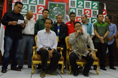 PKB: Keputusan Koalisi Setelah Hasil Hitung Resmi Keluar