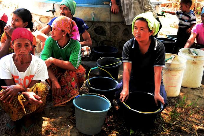 6 Kecamatan Bondowoso Rawan Kekeringan