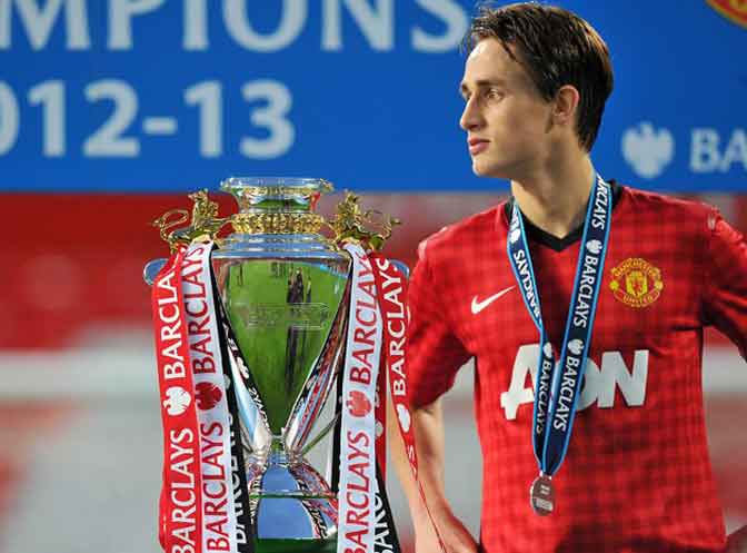 Adnan Januzaj Pilih Bela Belgia