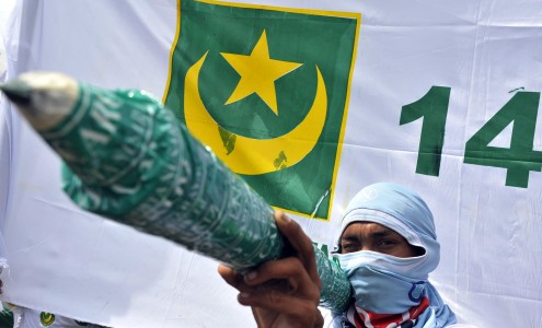 PBB dan Gerindra Tolak Hasil Pileg di Jabar
