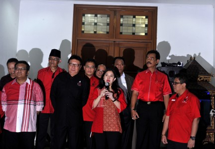 PDIP Utang Dana Kampanye Rp 6,3 Miliar