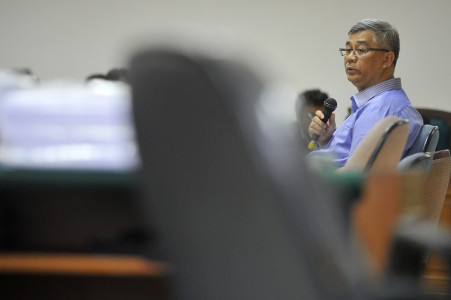 Akil Ngaku Minta Rp 3 Miliar Muluskan Sengketa Pilkada Lebak Banten