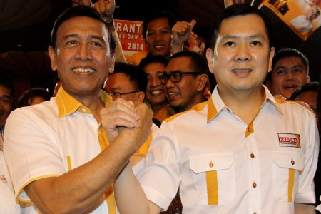 Iklan Bus Win-HT Gratis, Ahok Kritik Dinas Pajak DKI