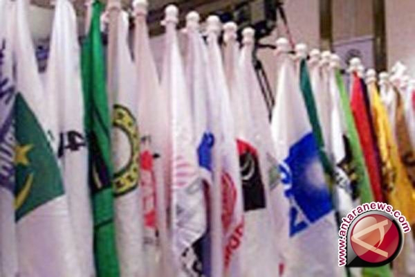 Baru 5 Parpol Lapor Dana Kampanye