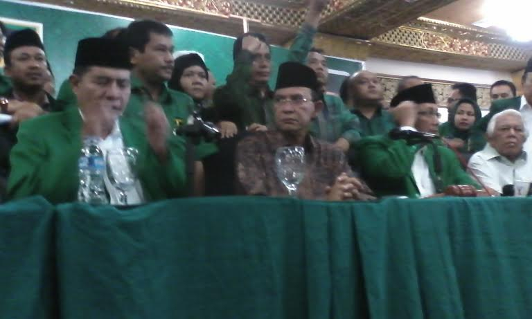 PPP Akan Putuskan Koalisi Capres Awal Mei