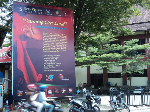Solo Menari 24 Jam Nonstop