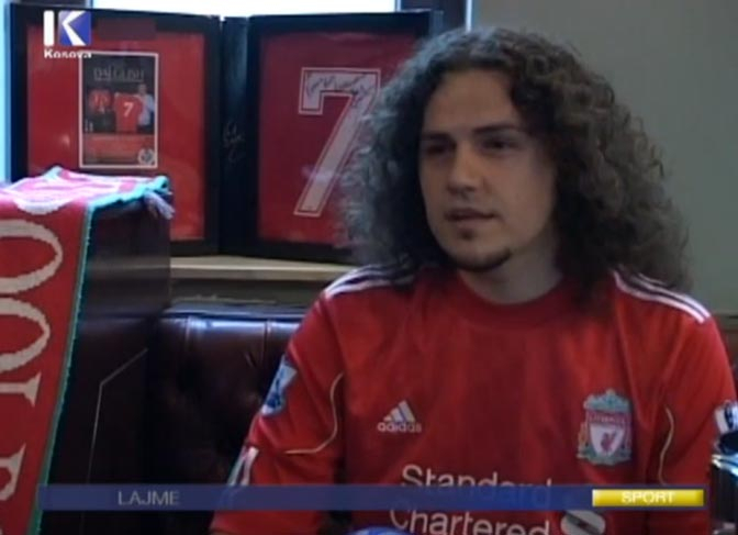 Liverpool Juara, Pendukung Ini Siap Potong Rambut