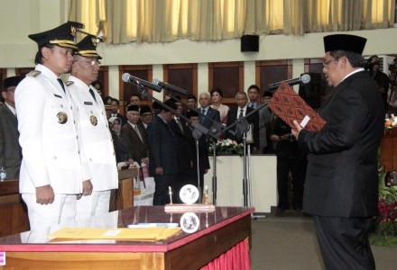 SBY Sindir Kepada Daerah yang Rajin Blusukan