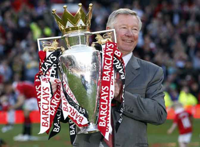Ferguson Kecewa Atas Perlakuan United pada Moyes