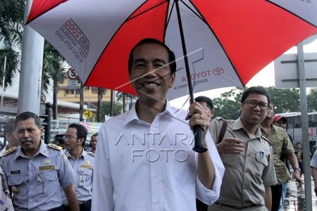 Cawapres Jokowi Sudah Ketemu?