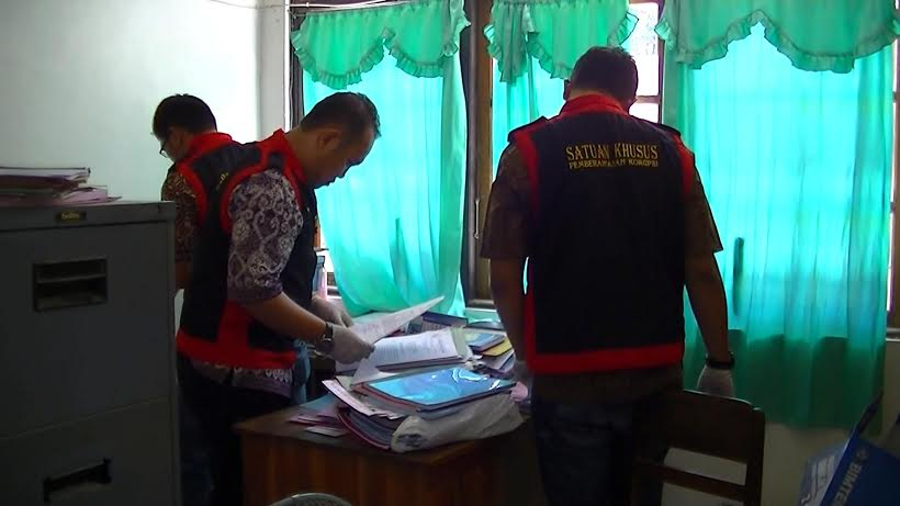Korupsi Dana Alokasi Khusus, Jaksa Geledah Kantor Dinas Pendidikan TTU