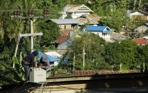 Tarif Listrik Naik, Pengusaha Ajukan Uji Materi