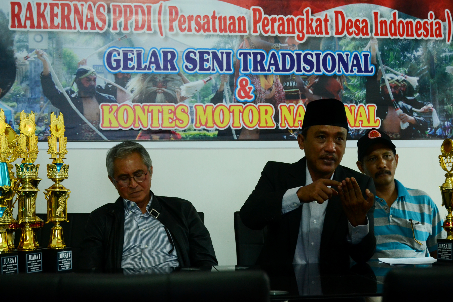 Parade Nusantara Usul Ada Kementerian Pedesaan