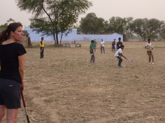 Indian Hockey Village