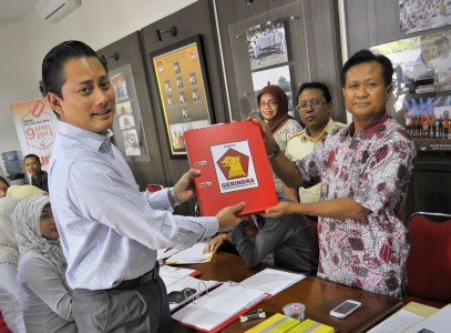 KPU Rembang Sewa Akuntan Publik Koreksi Laporan Dana Kampanye