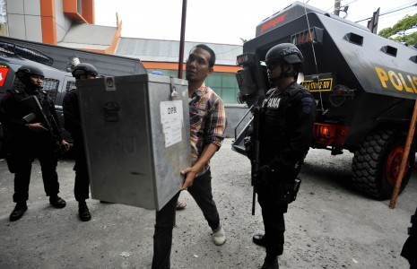 KPU Kerahkan Pemantau Khusus Pemilu Kabupaten Nias Selatan