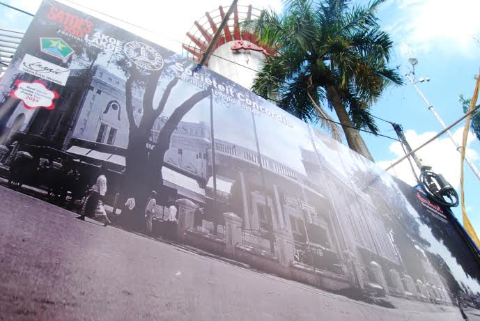 Kota Malang, City of Heritage UNESCO