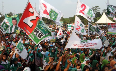 PKB Mau Koaliasi Asal Capres Demokrat Bisa Saingi Jokowi