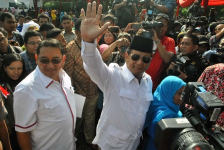 Gerinda Tetap Dekati PPP