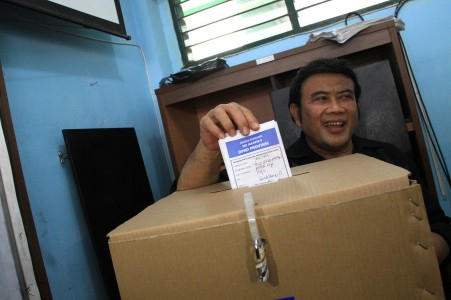 Rhoma Irama Tanyakan Kepastian Pencapresannya