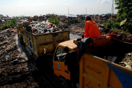 Walikota Kupang Akui Salah Kelola Sampah