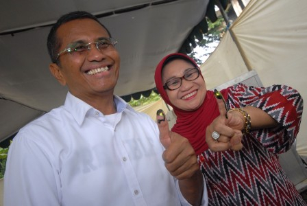 Dahlan Iskan Siap Tak Jadi Apa-apa