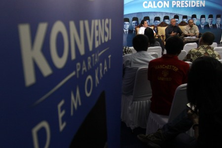 Demokrat Belum Bahas Soal Koalisi