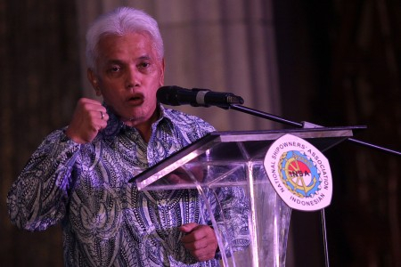 PAN Ngotot Hatta Rajasa Jadi Cawapres
