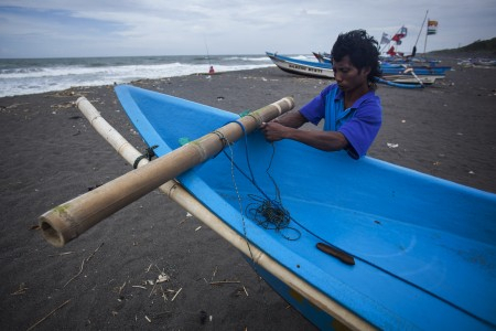 Ikan Makin Jarang, Nelayan NTB Libur Melaut