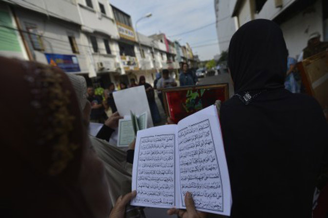 Komnas Perempuan Tagih Pembentukan Tim Verifikasi Situs Tragedi Mei 98