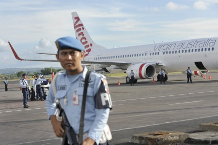 Polisi: Pembajakan Virgin Air Urusan Kemenhub