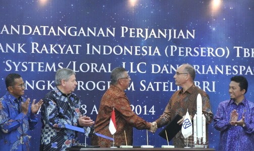 DPR: Pemerintah Harus Pertegas Aturan Soal Satelit Bagi Perbankan