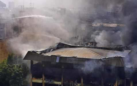 30 Persen Pasar Tradisional di Jakarta Mendesak Direnovasi