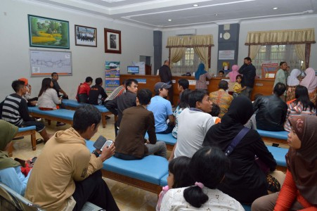 KAI Diminta Tak Batasi Waktu Penjualan Tiket Mudik Lebaran