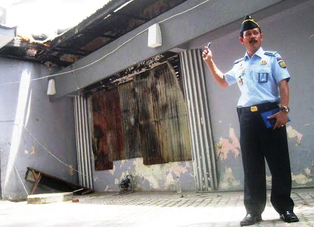 Terkendala Dana, Napi Lhokseumawe Huni Penjara Darurat