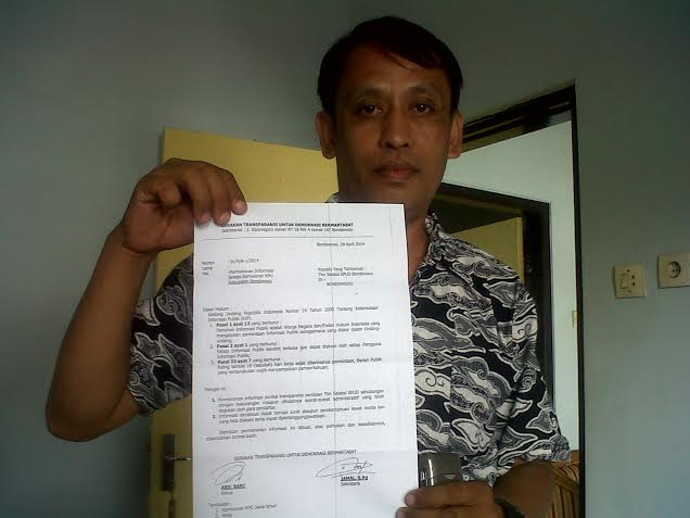 Tim Seleksi Anggota KPU Bondowoso Dituding Tak Transparan