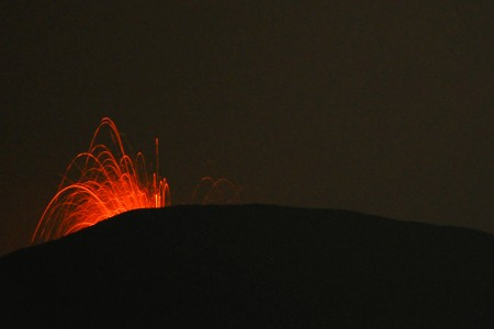 Gunung Slamet Siaga, Warga Diminta Tenang