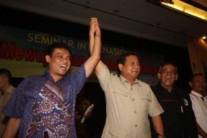 Hari Buruh: KSPI Dukung Prabowo Subianto Sebagai Capres?