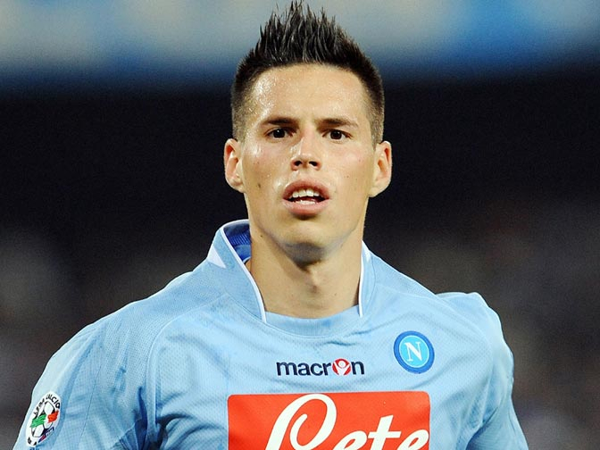 Inter Milan Ingin Boyong Marek Hamsik