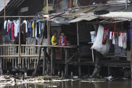 55 Ribu Rumah di Kalbar Tidak Layak Huni