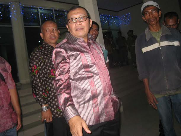 Sekda Korupsi, Walikota Lhokseumawe Belum Rencanakan Pergantian