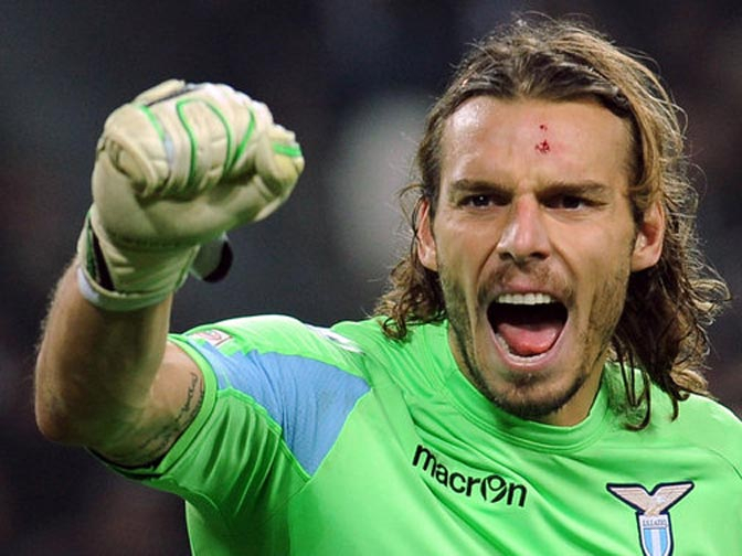 Milan Selangkah Lagi Dapatkan Kiper Lazio
