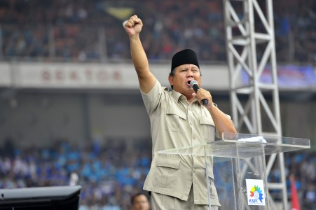 APINDO: Buruh Mudah Percaya Janji Capres