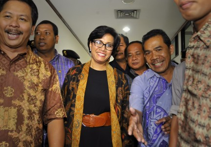 Soal Century, Sri Mulyani Kecewa Terhadap BI