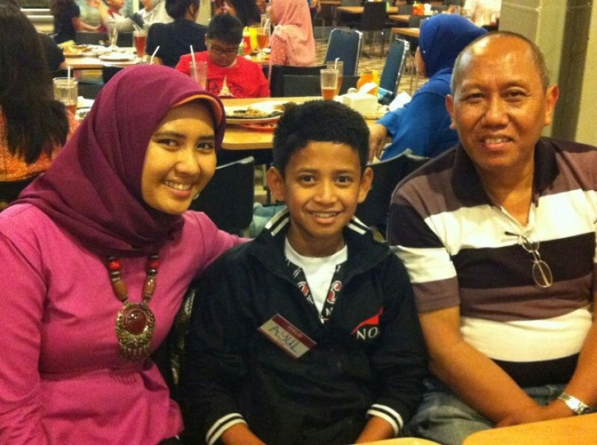 SabangMerauke: Anak Kristen Baik, Anak Islam Juga Baik